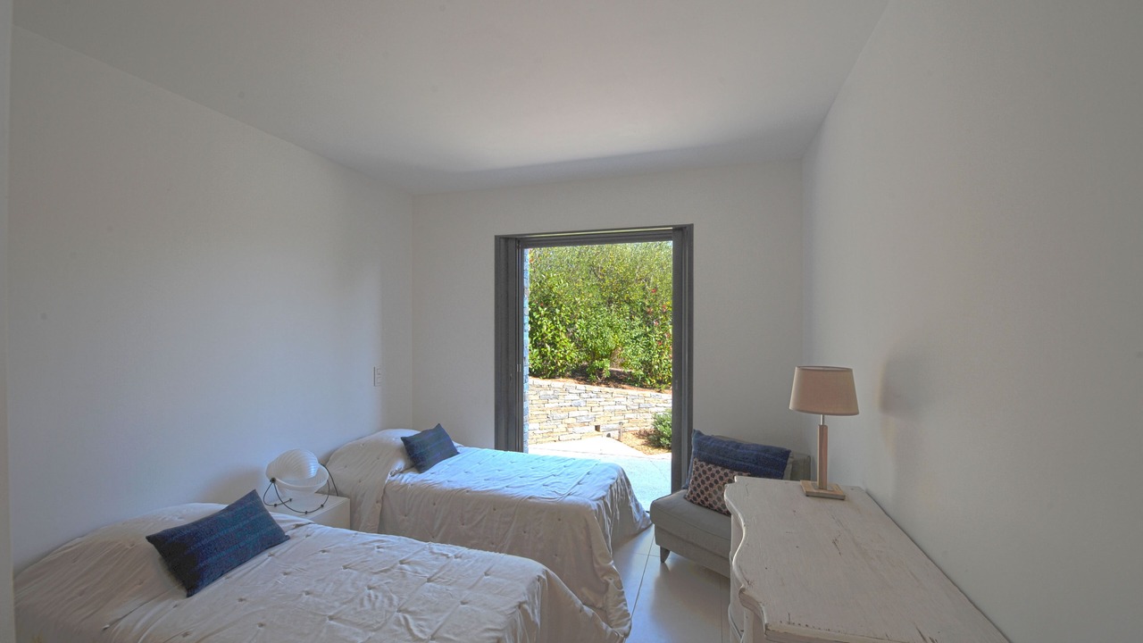 Photo of Bedroom in Hameau de Palombaggia