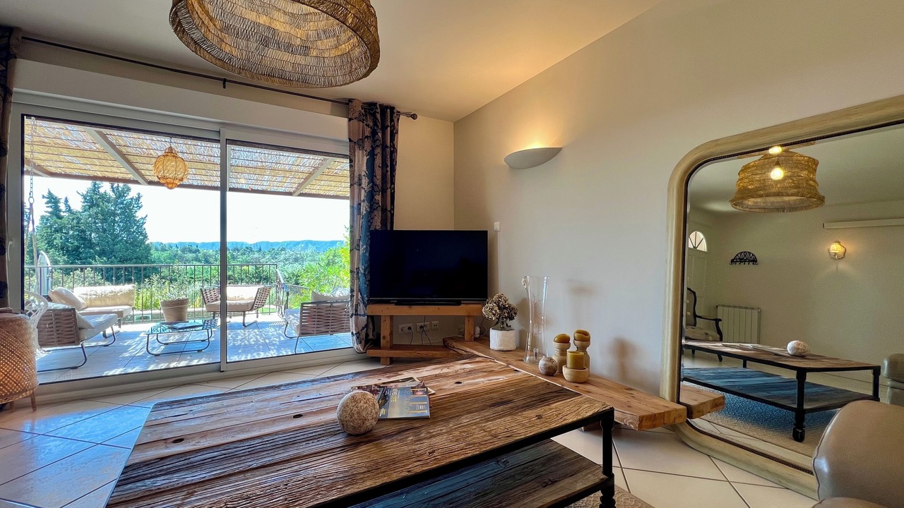 Photo of Livingroom in Eyragues