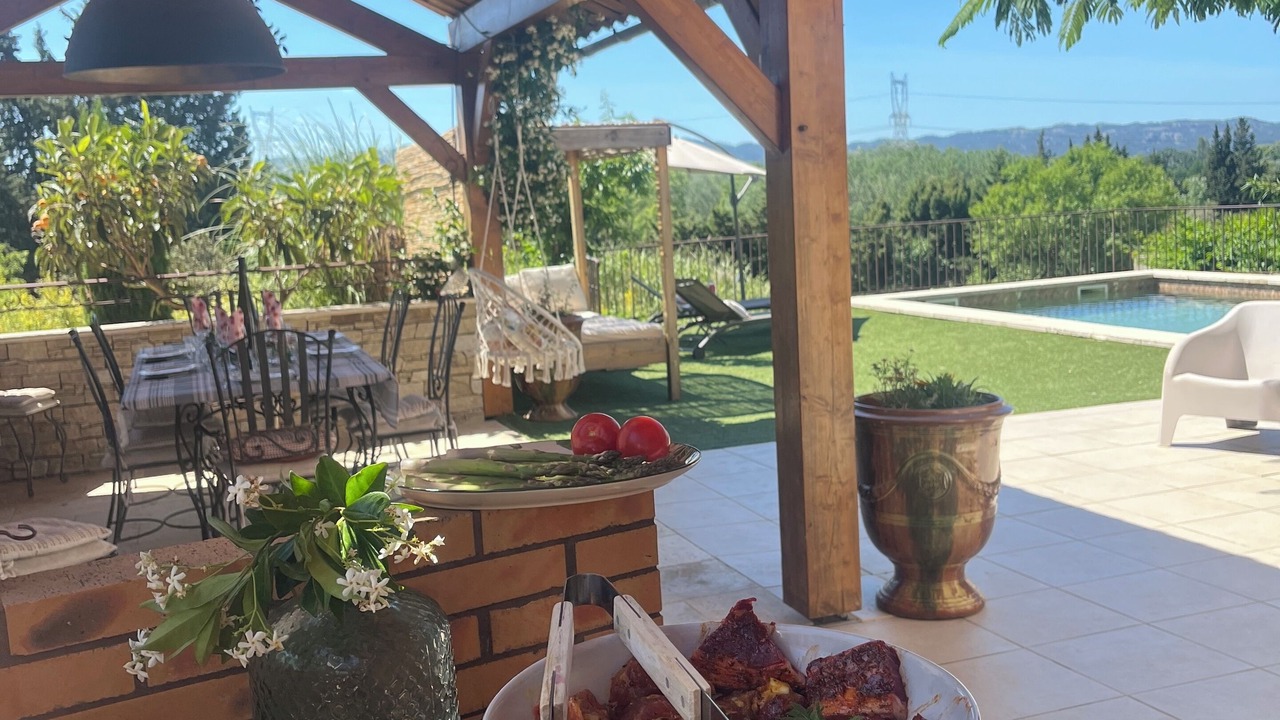 Photo of Outdoor in Eyragues