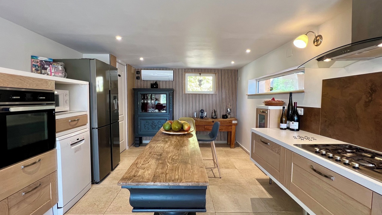 Photo of Kitchen in Eyragues