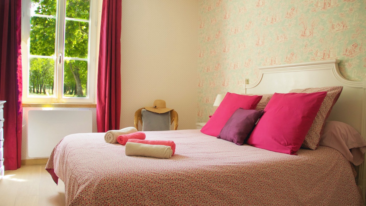 Photo of Bedroom in Avoine