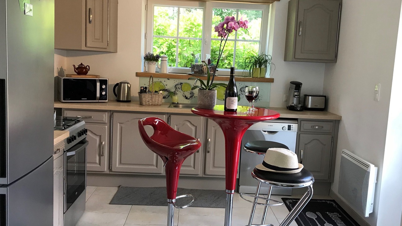 Photo of Kitchen in Avoine