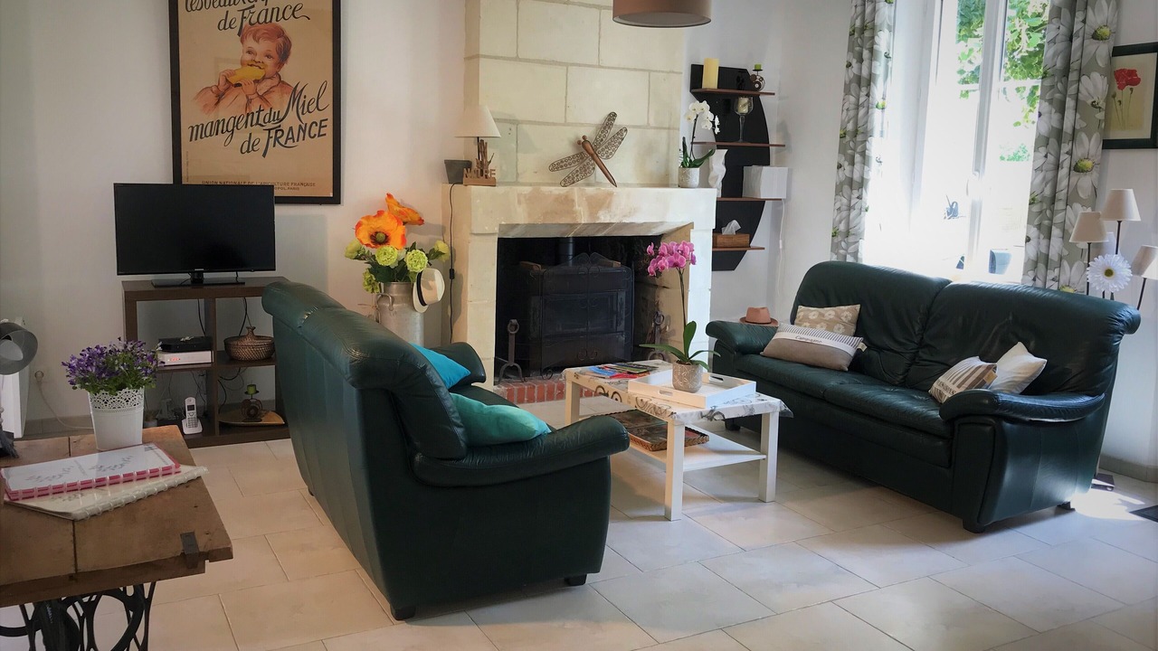 Photo of Livingroom in Avoine