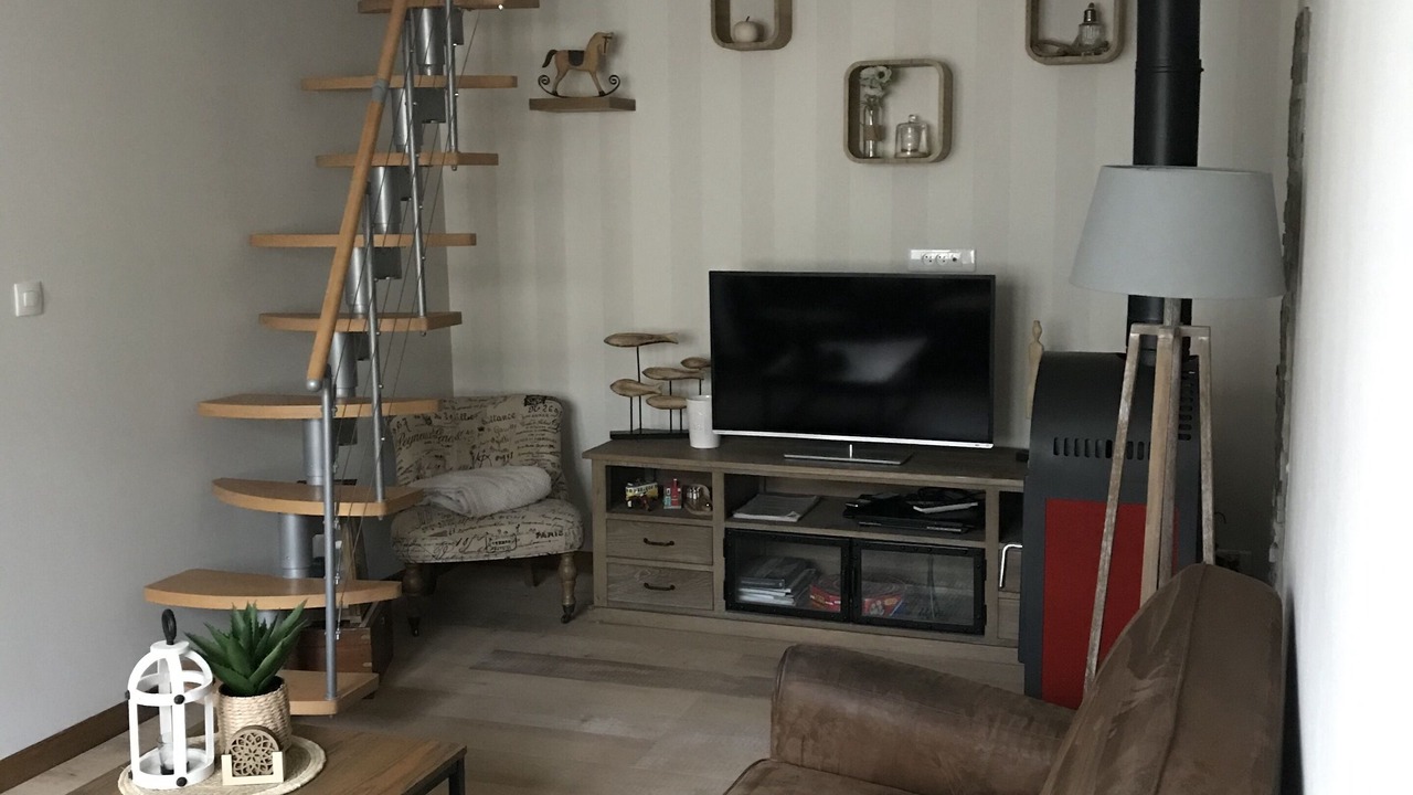 Photo of Livingroom in Port-en-Bessin-Huppain