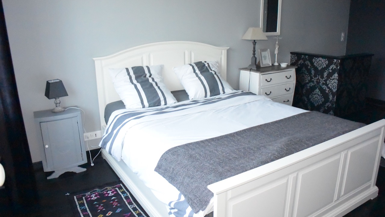 Photo of Bedroom in Port-en-Bessin-Huppain