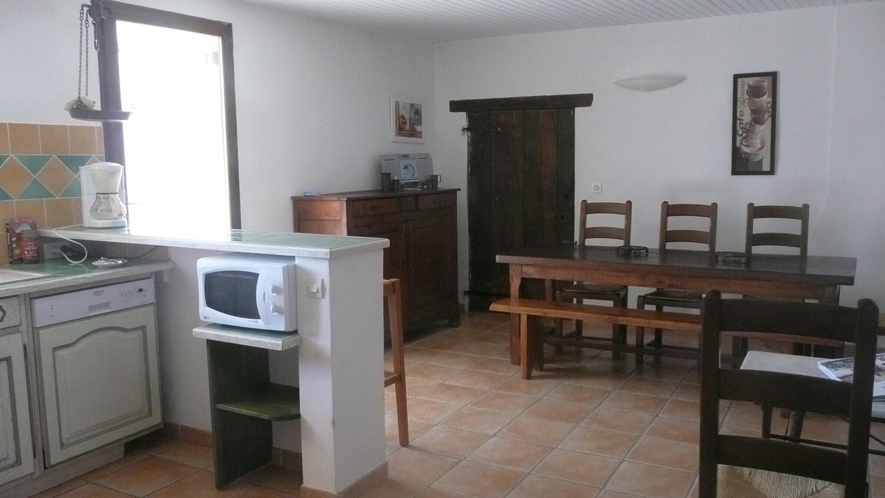 Photo of Kitchen in Le Vigan