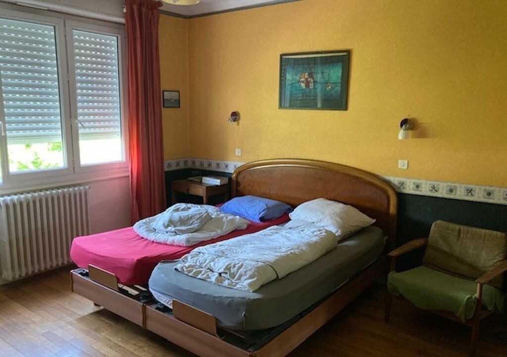 Photo of Bedroom in Hennebont