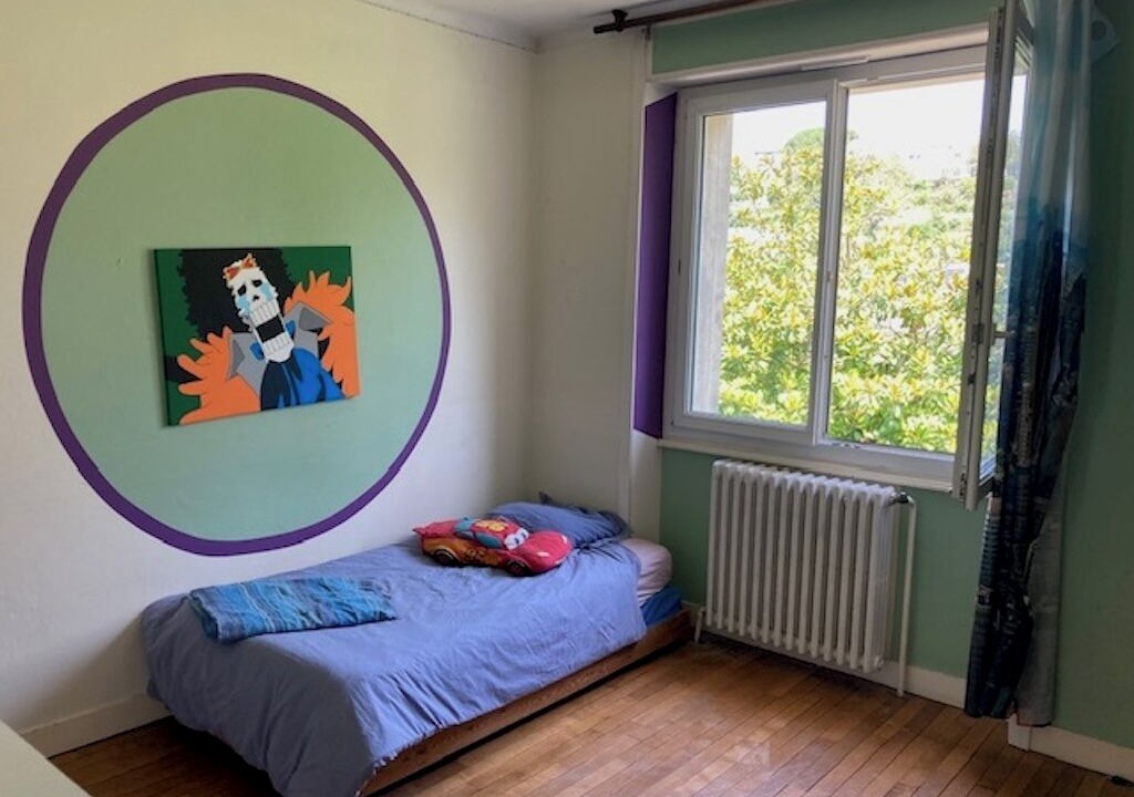 Photo of Bedroom in Hennebont