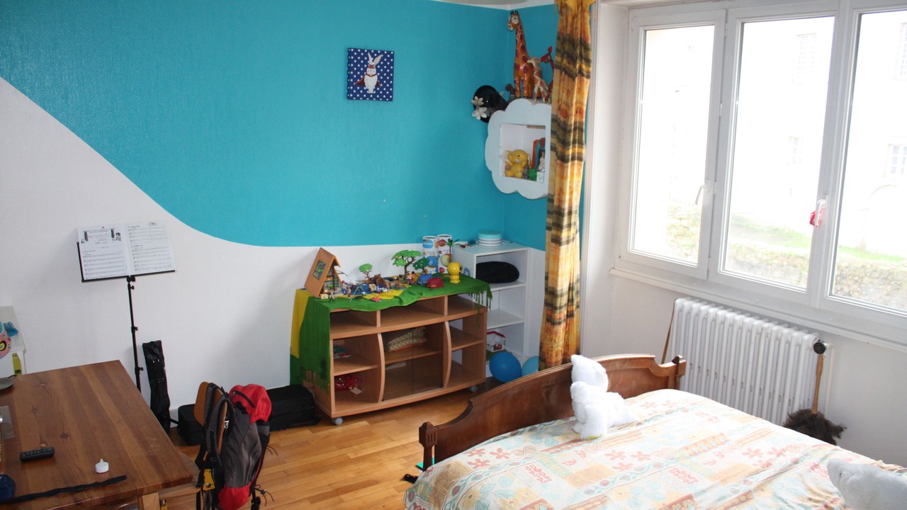 Photo of Bedroom in Hennebont