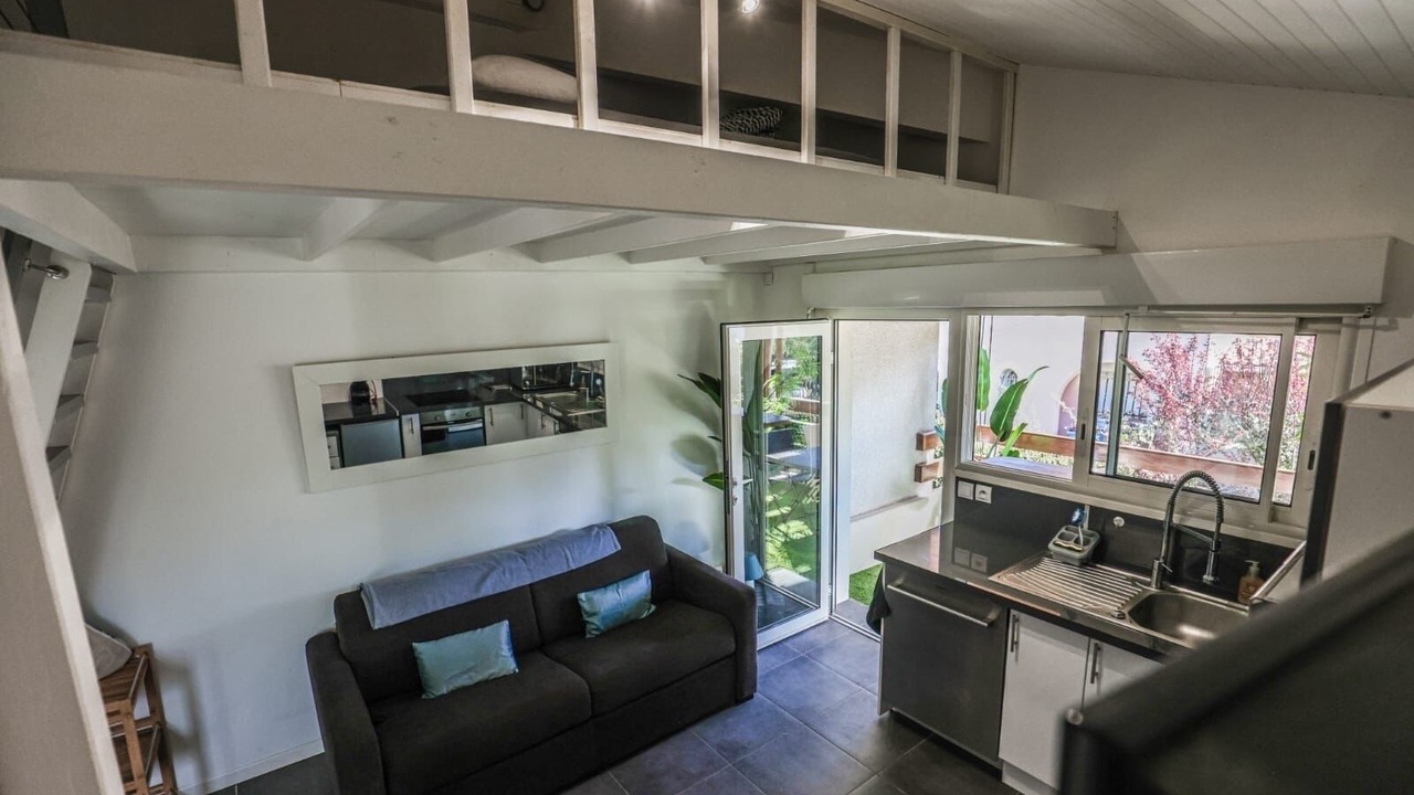 Photo of Livingroom in Pyla-sur-Mer