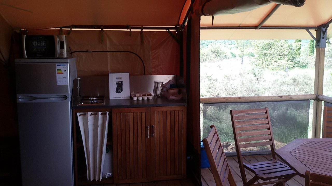 Photo of Kitchen in Saint-Andre-de-Cruzieres