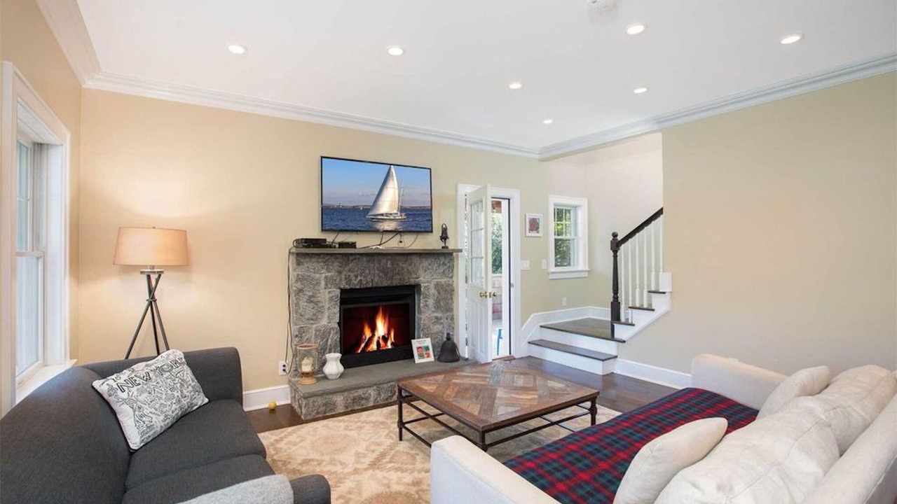 Photo of Livingroom in Shelter Island