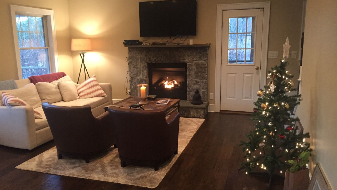 Photo of Livingroom in Shelter Island
