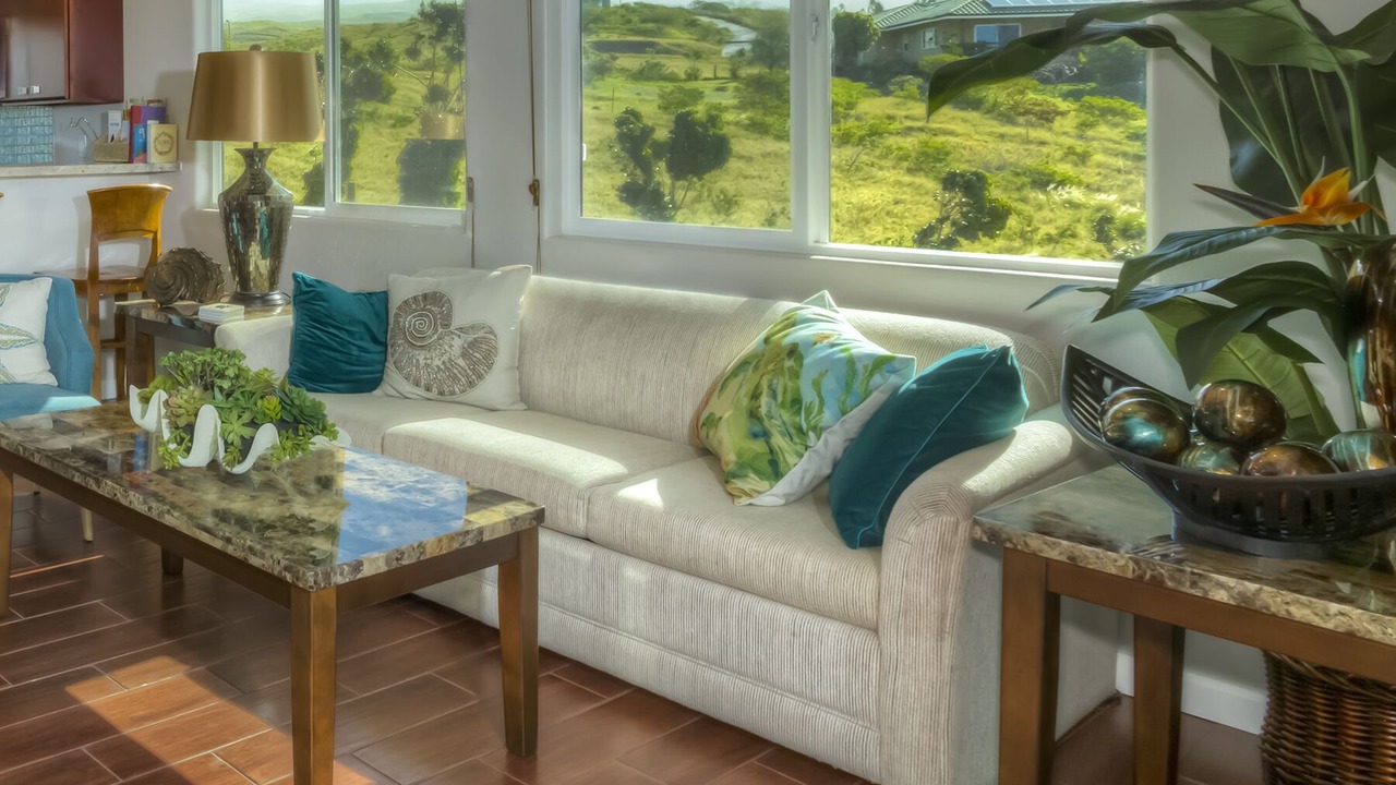 Photo of Livingroom in Kamuela