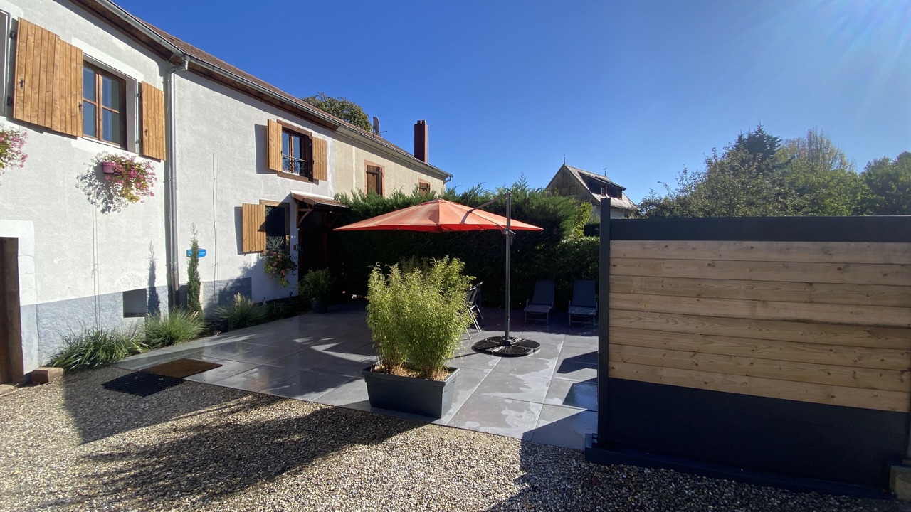 Photo of Patio Balcony in Ribeauville