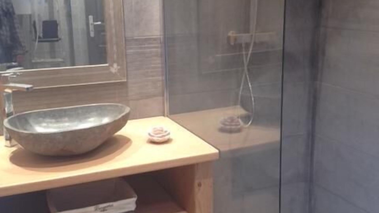 Photo of Bathroom in Ribeauville