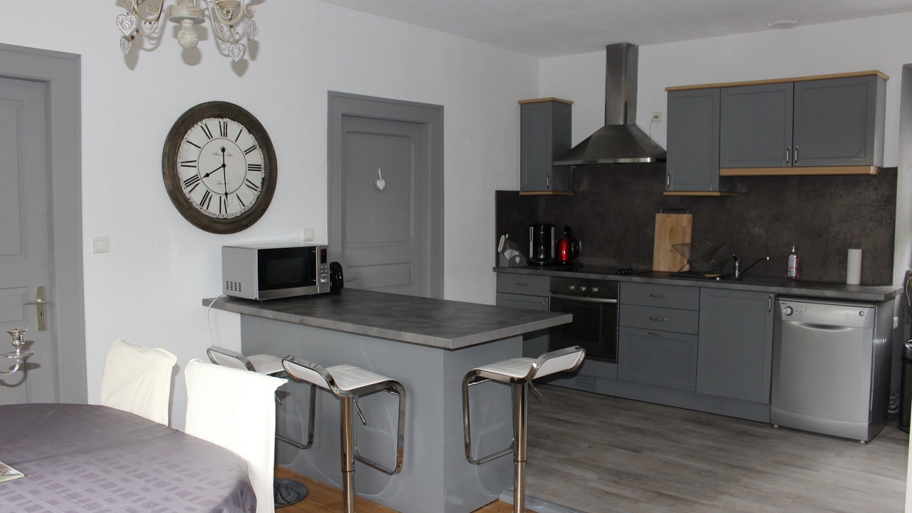 Photo of Kitchen in Ribeauville