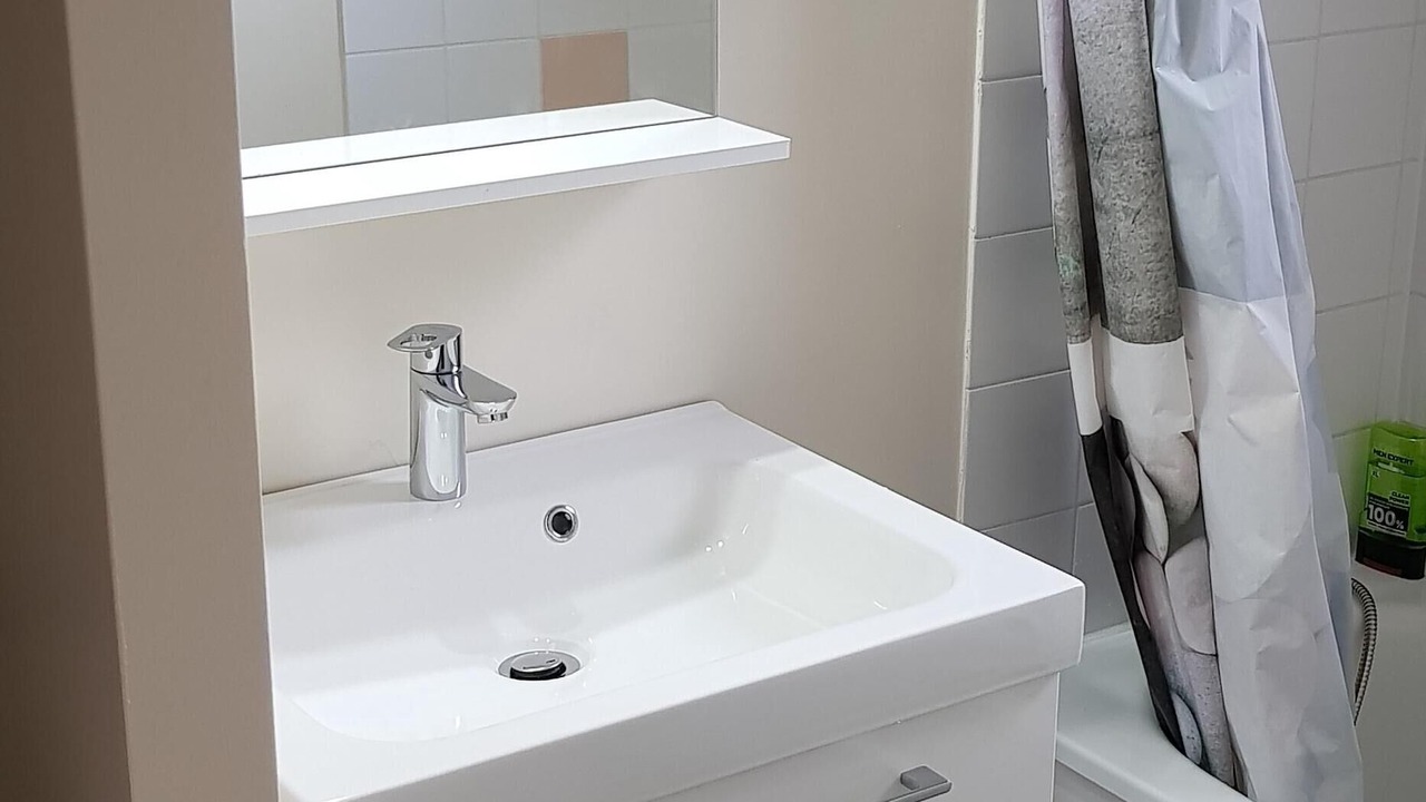 Photo of Bathroom in Saint-Geniez-d'Olt