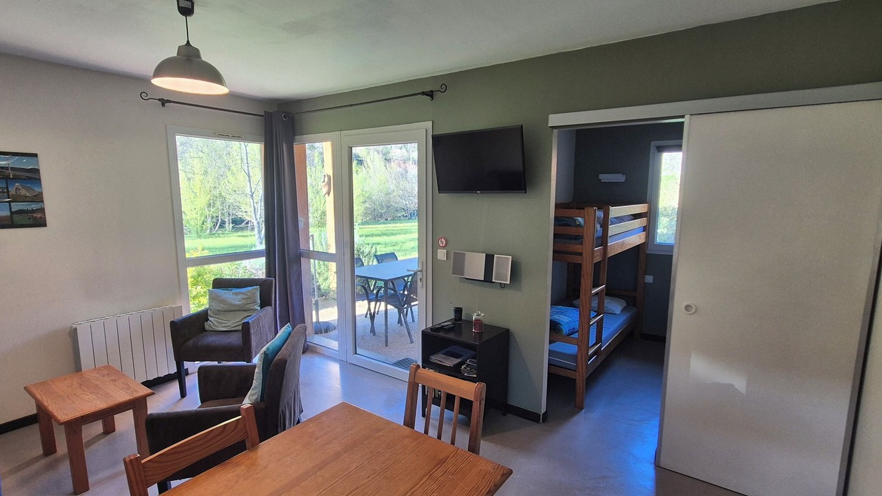 Photo of Livingroom in Saint-Geniez-d'Olt
