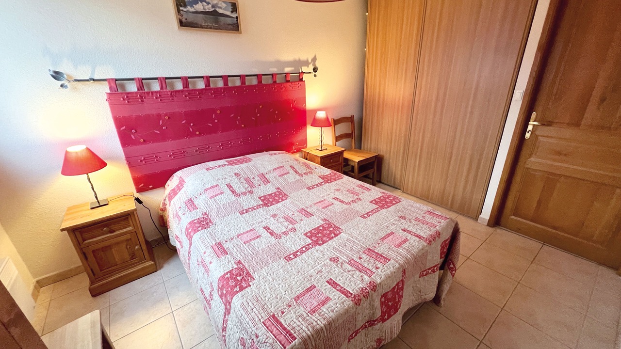 Photo of Bedroom in Embrun
