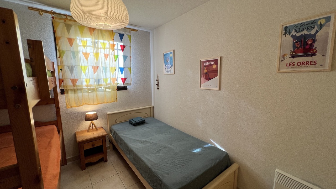 Photo of Bedroom in Embrun