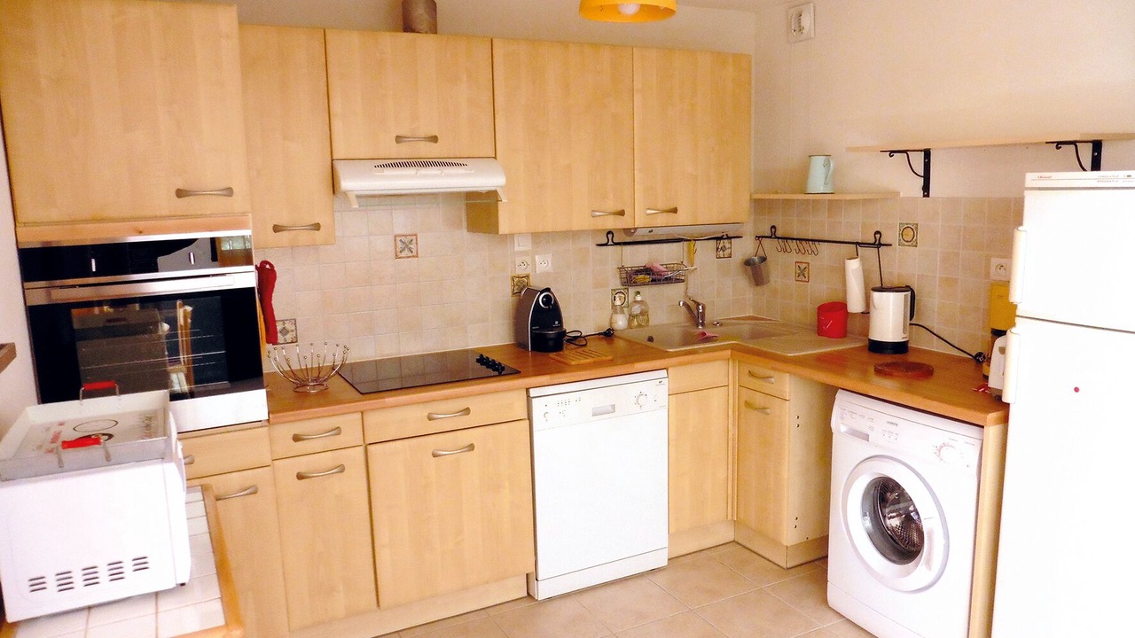 Photo of Kitchen in Embrun