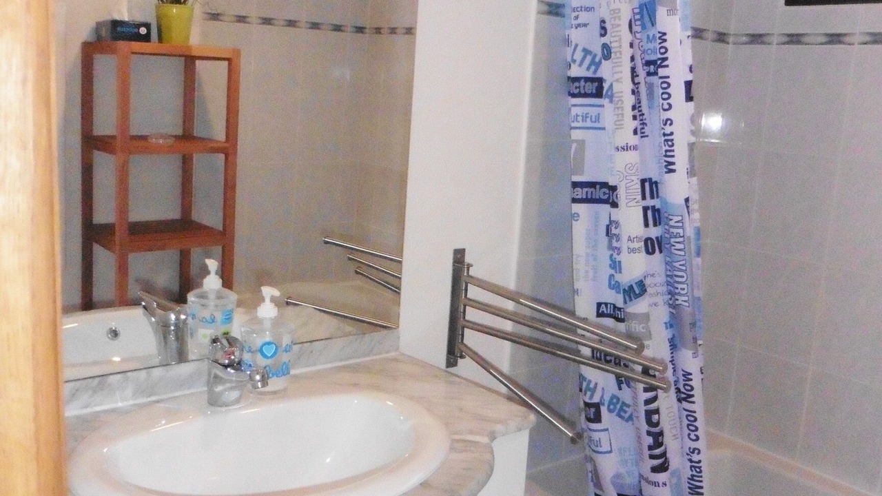 Photo of Bathroom in Embrun