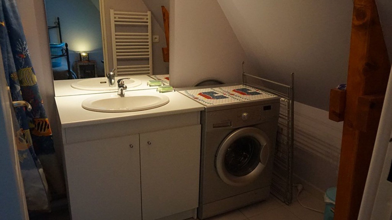 Photo of Bathroom in Merville-Franceville-Plage