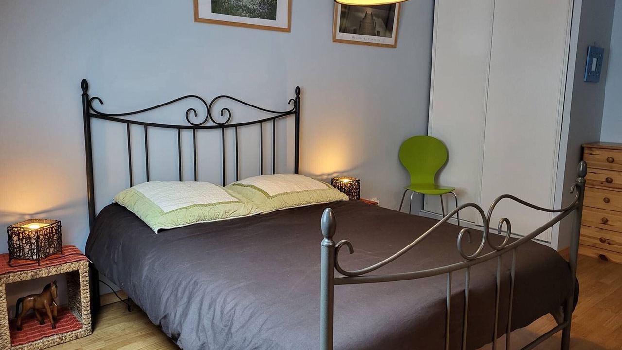 Photo of Bedroom in Merville-Franceville-Plage