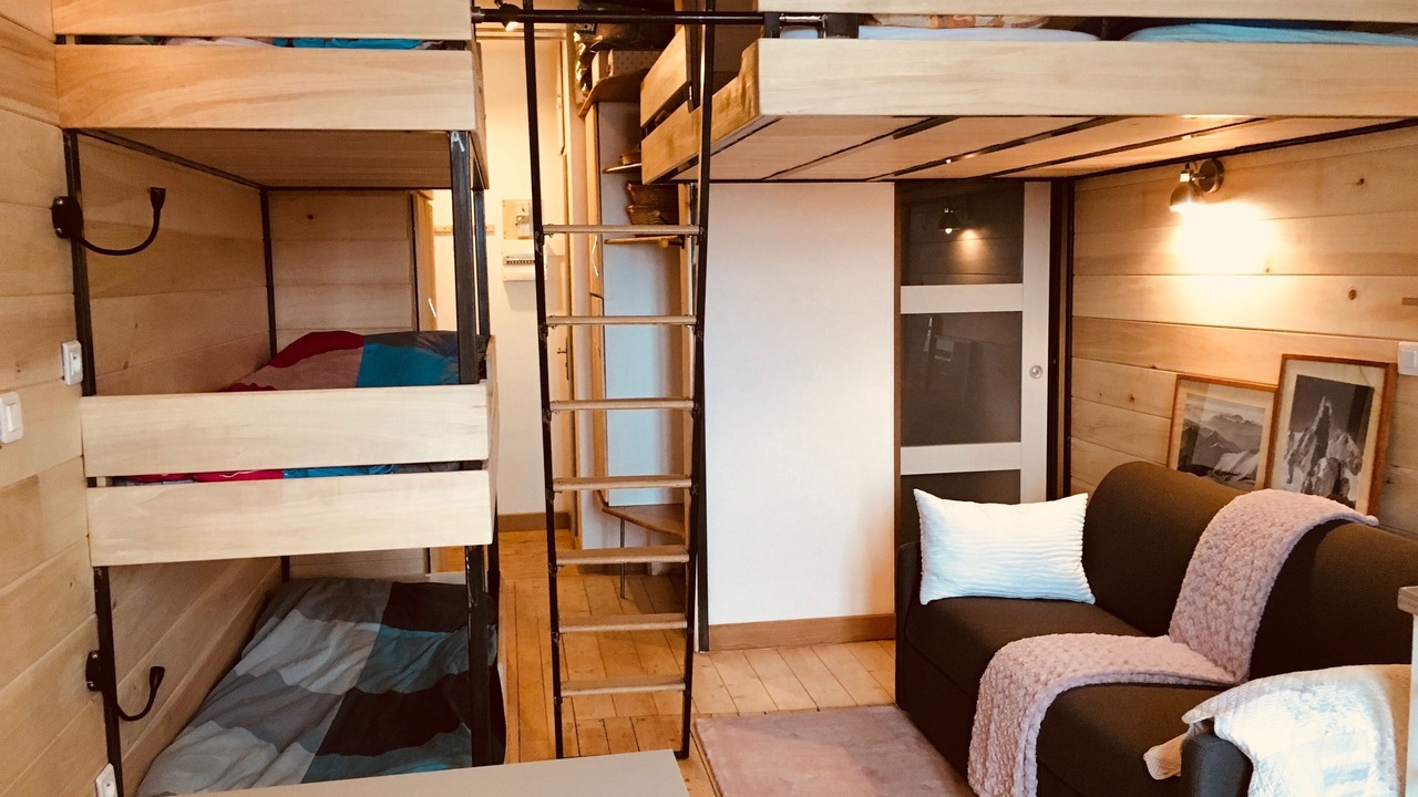 Photo of Bedroom in Les Tines