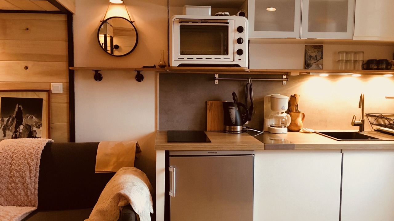 Photo of Kitchen in Les Tines