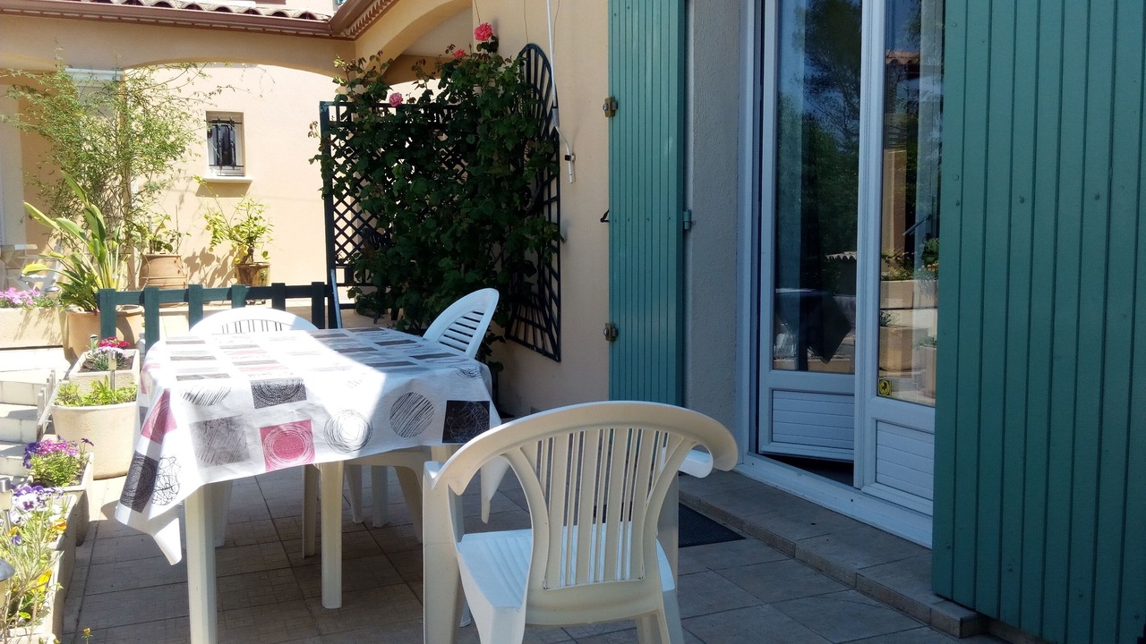 Photo of Outdoor in Nimes City Centre