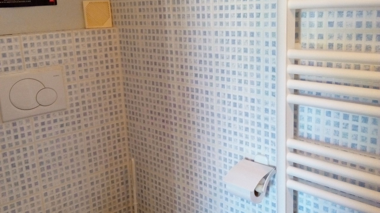Photo of Bathroom in Nimes City Centre