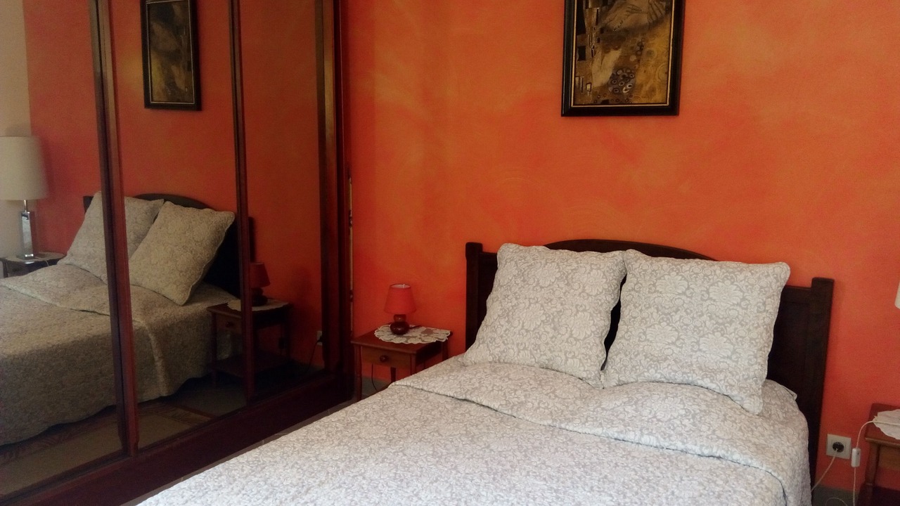 Photo of Bedroom in Nimes City Centre