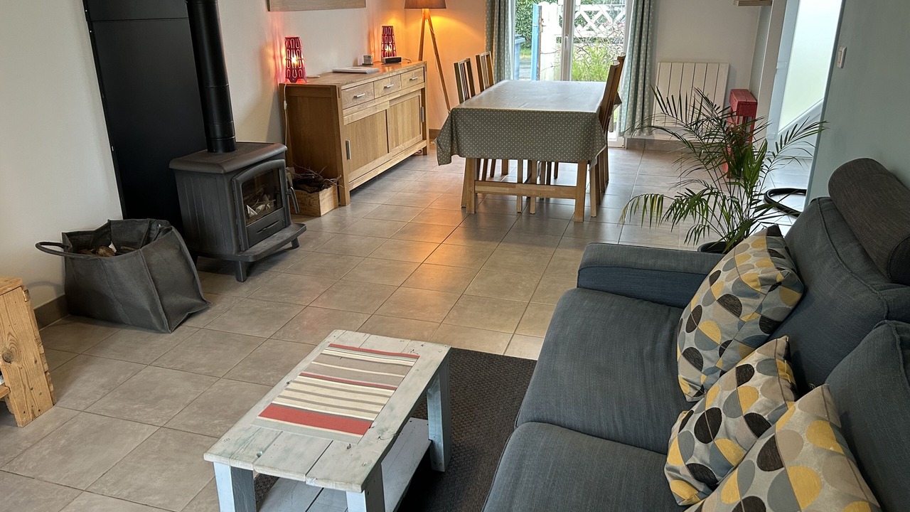 Photo of Livingroom in Barneville-Carteret