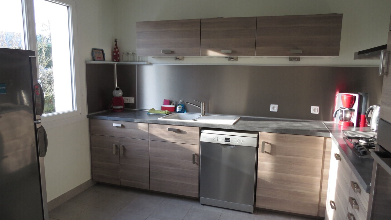 Photo of Kitchen in Barneville-Carteret