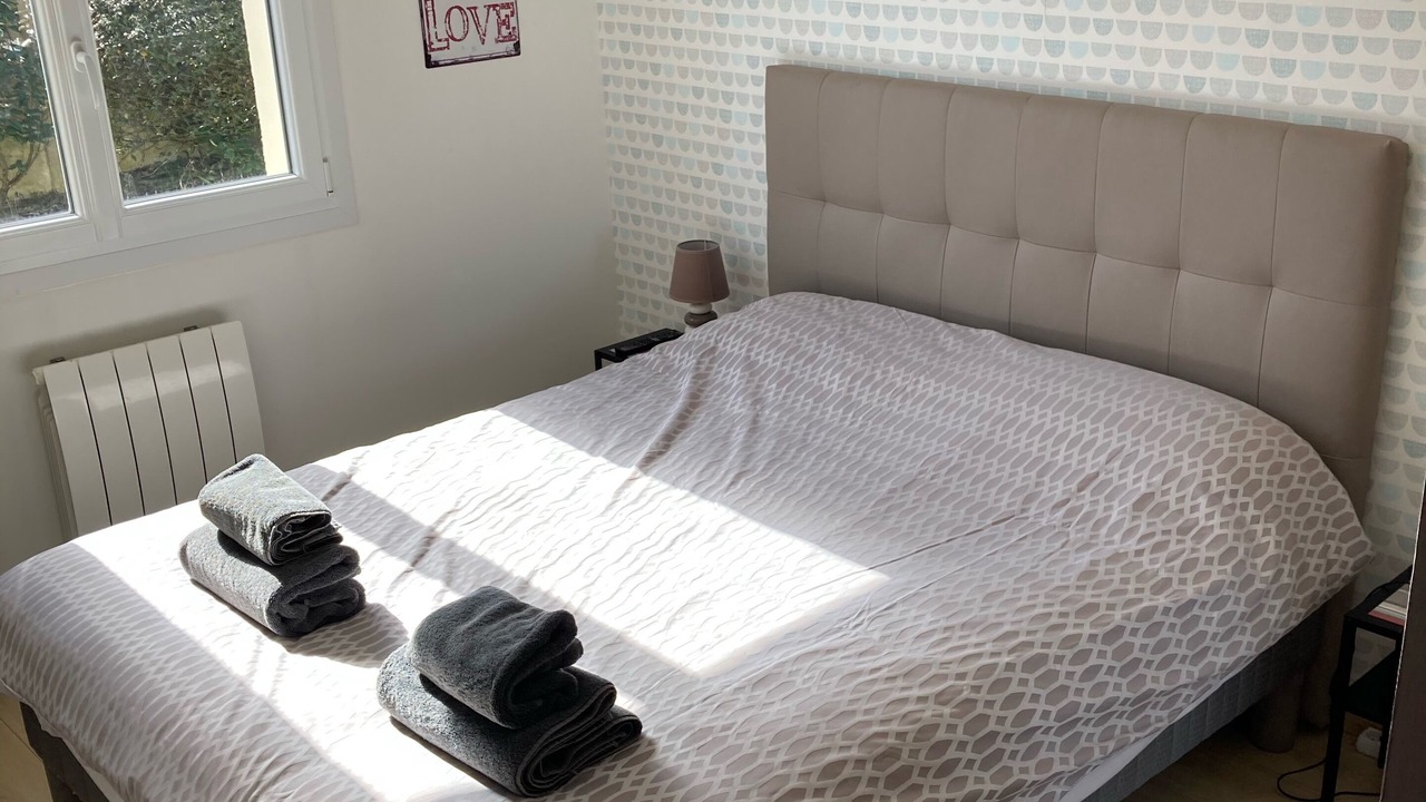 Photo of Bedroom in Barneville-Carteret