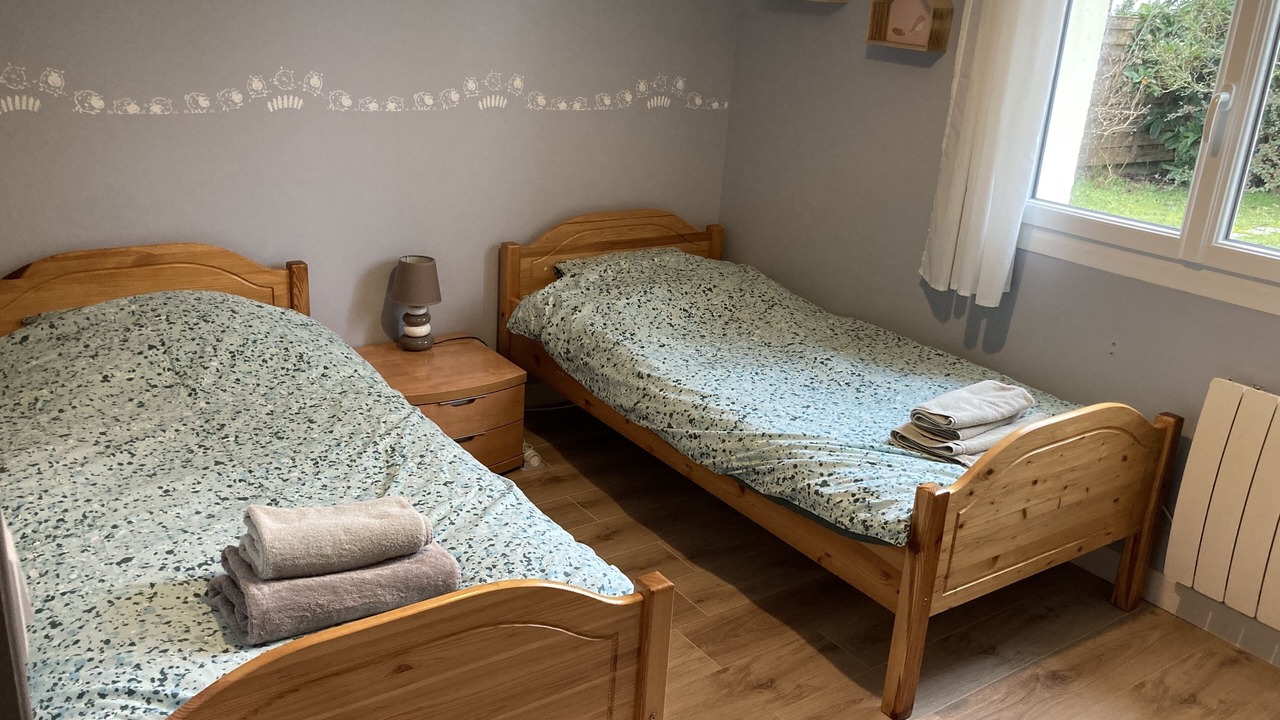 Photo of Bedroom in Barneville-Carteret