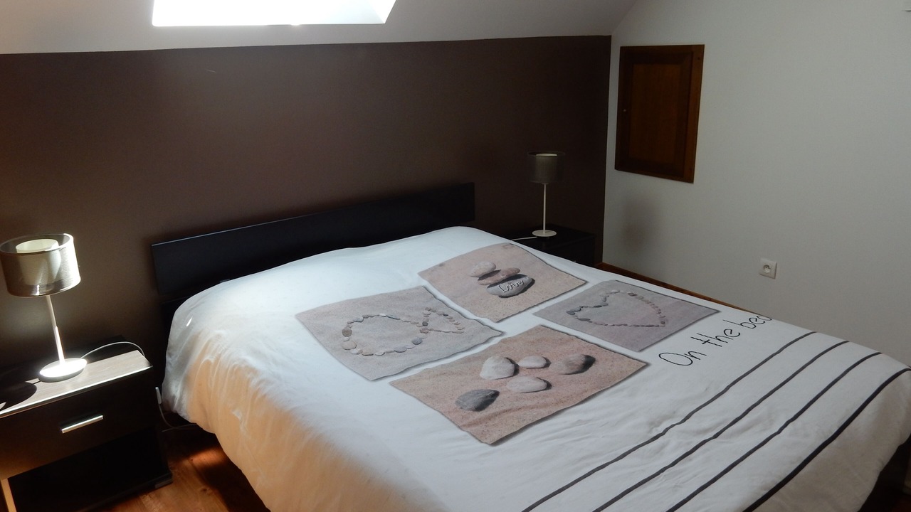 Photo of Bedroom in Moyenmoutier