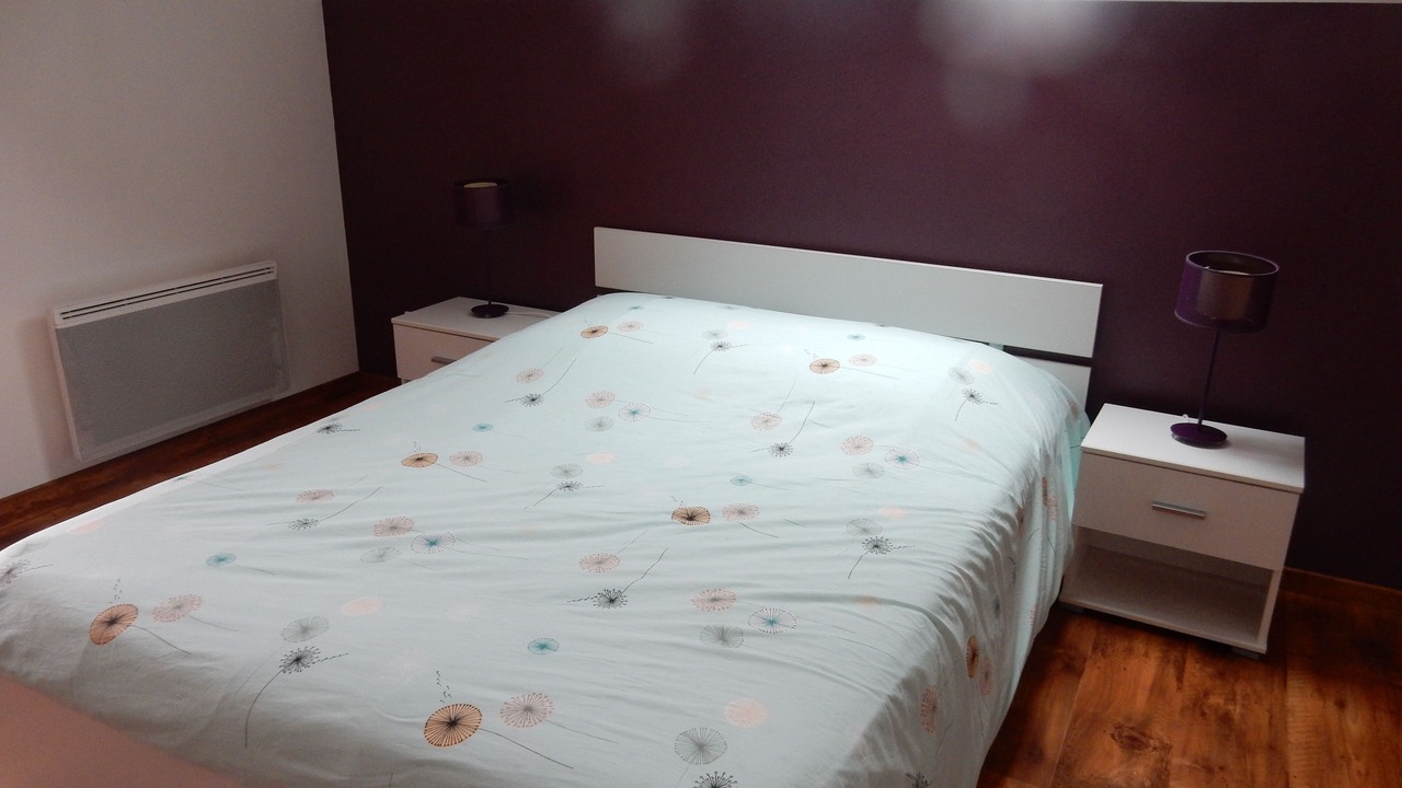 Photo of Bedroom in Moyenmoutier