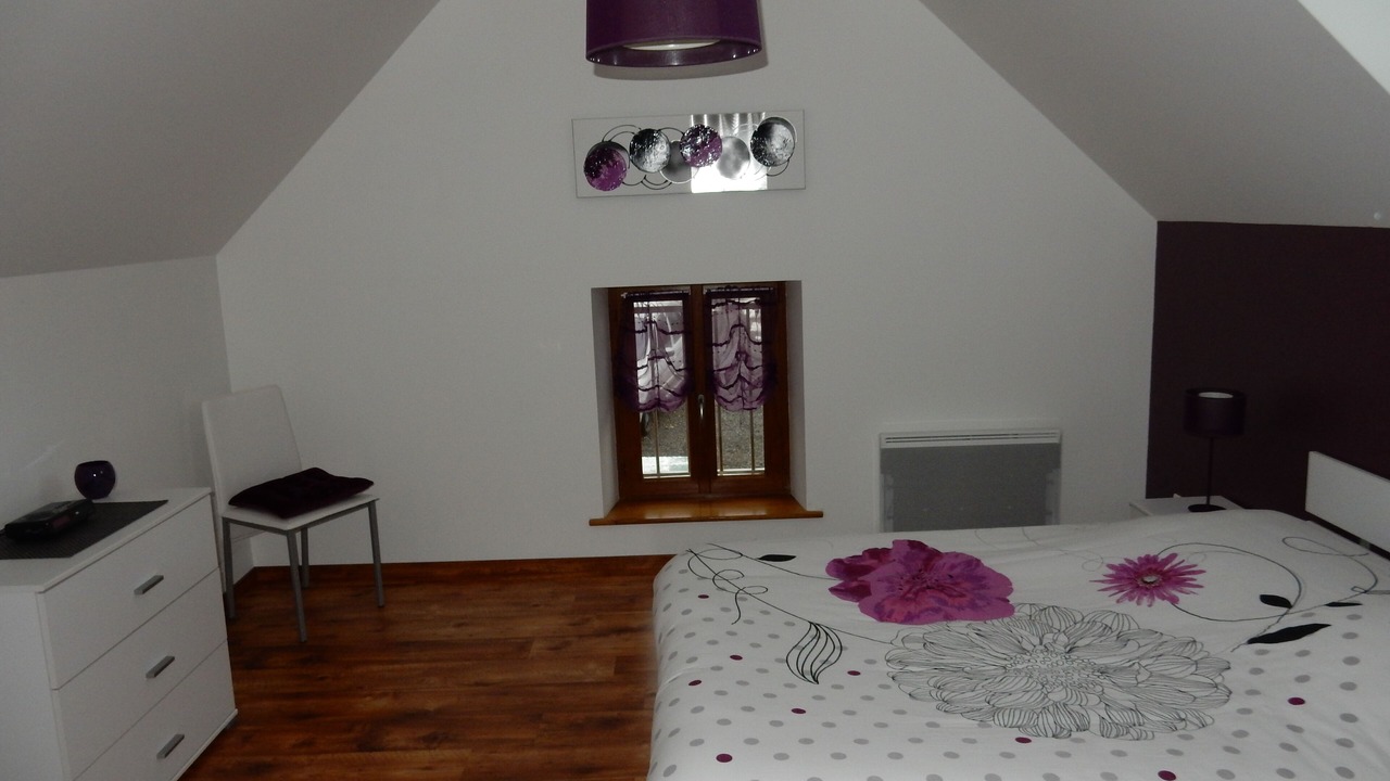 Photo of Bedroom in Moyenmoutier