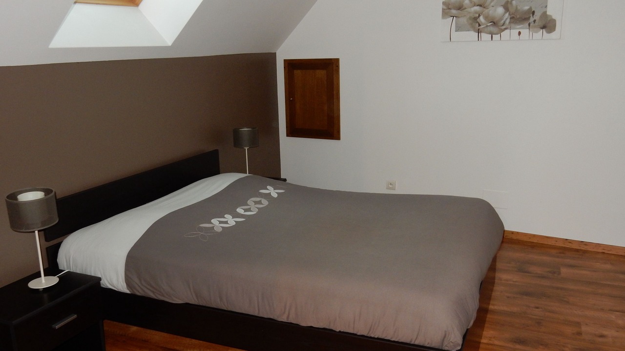 Photo of Bedroom in Moyenmoutier