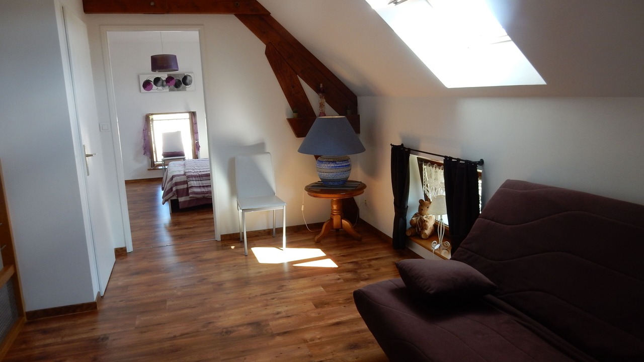 Photo of Bedroom in Moyenmoutier