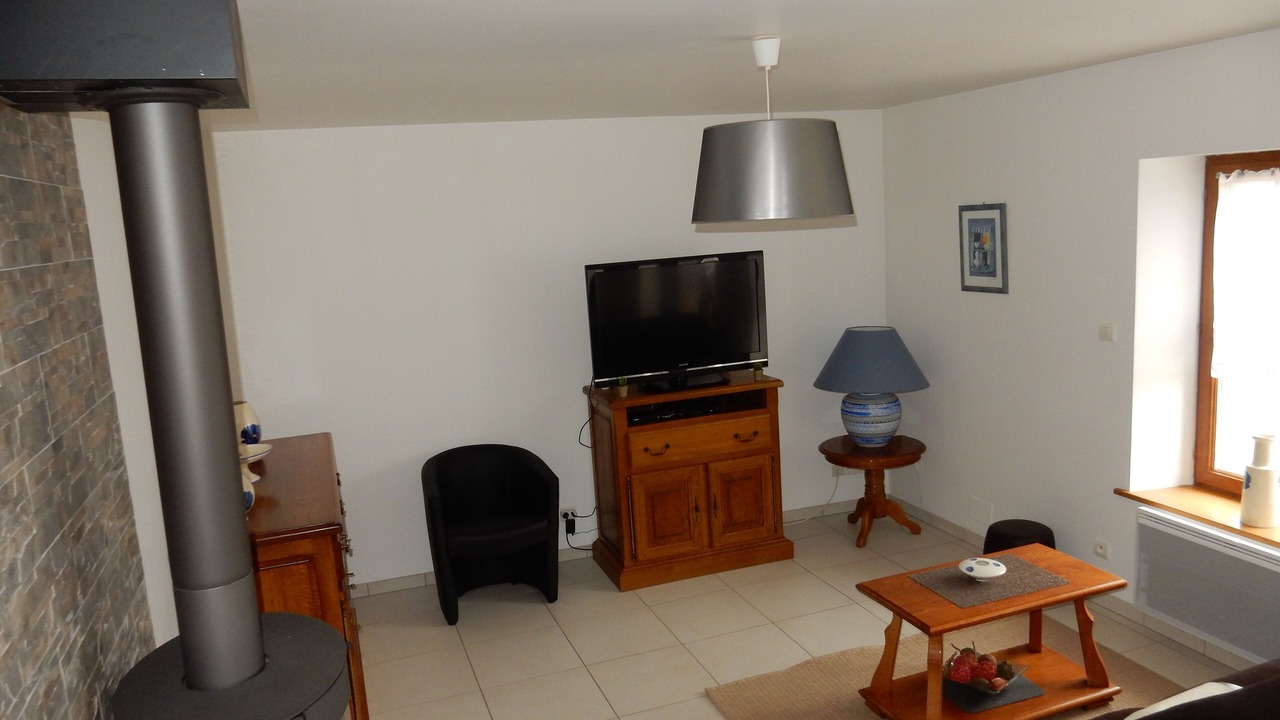 Photo of Livingroom in Moyenmoutier