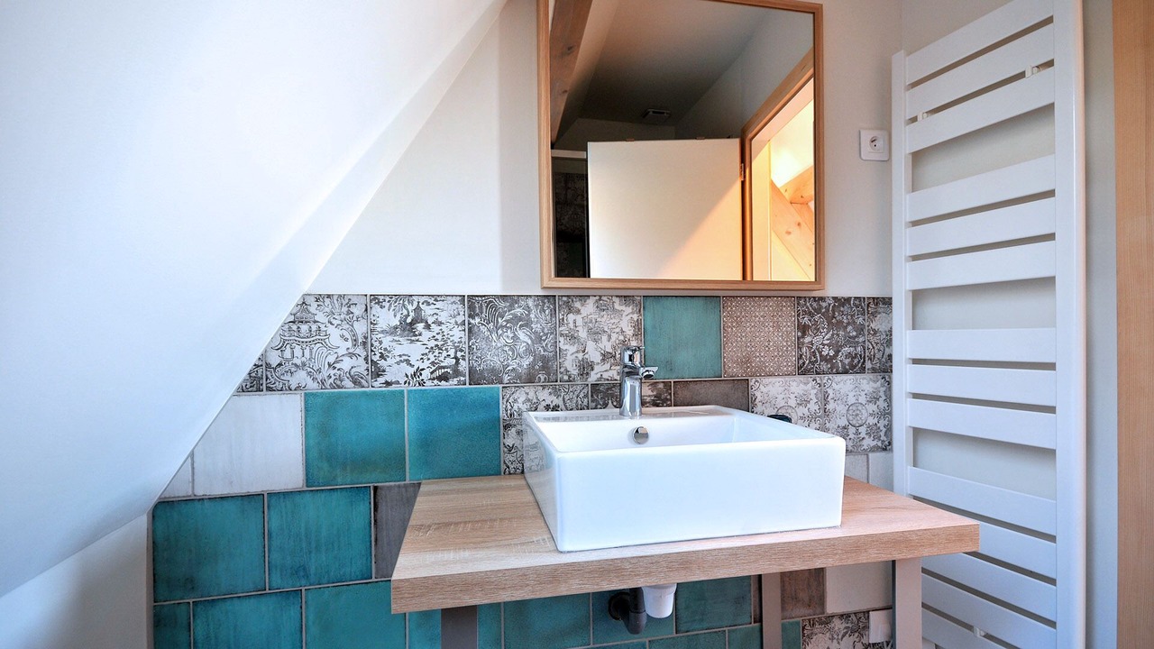Photo of Bathroom in Gueberschwihr