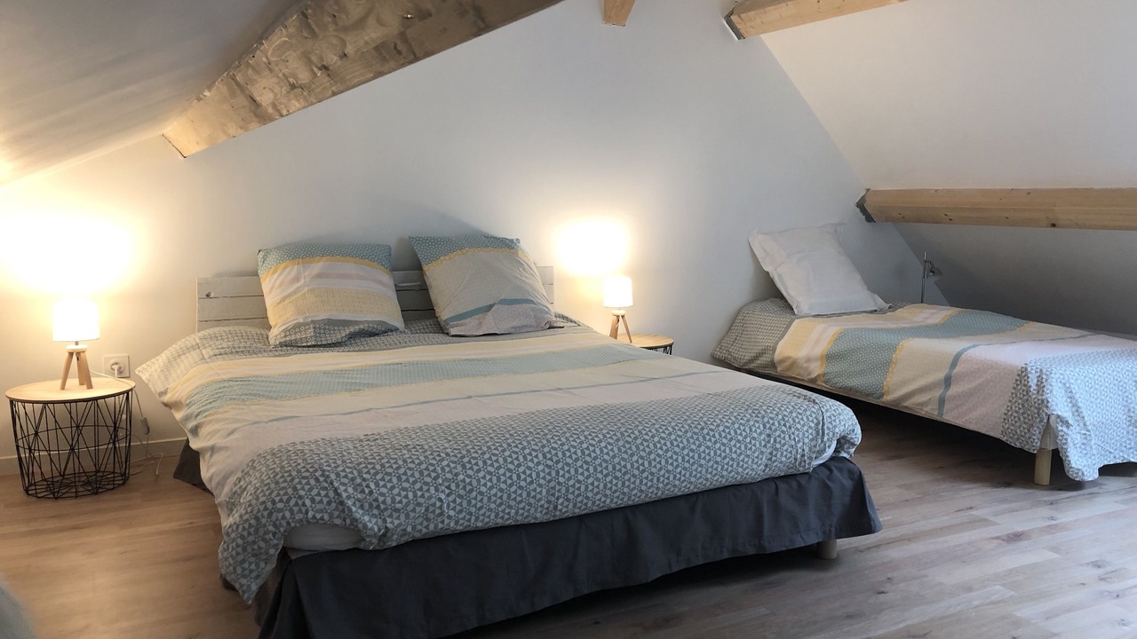 Photo of Bedroom in Rochecorbon