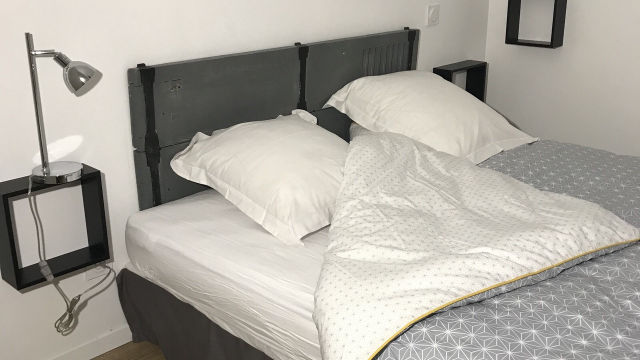 Photo of Bedroom in Rochecorbon