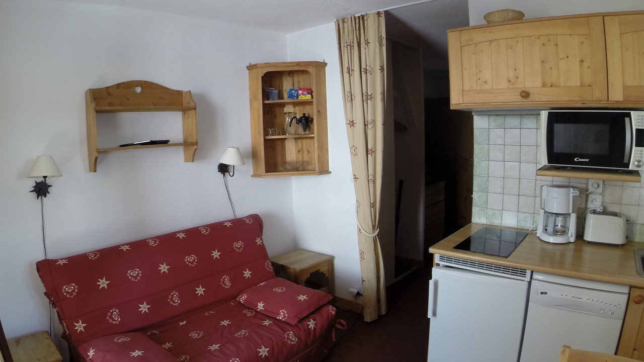 Photo of Livingroom in Val Claret