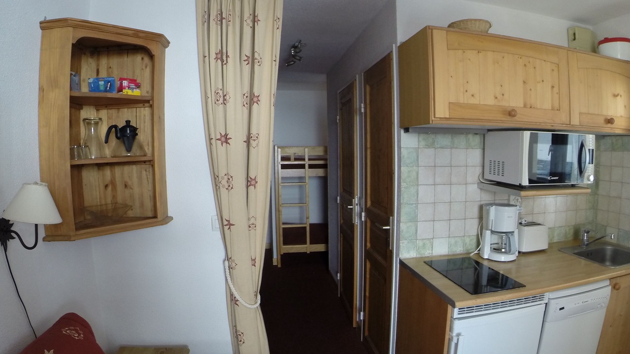 Photo of Kitchen in Val Claret