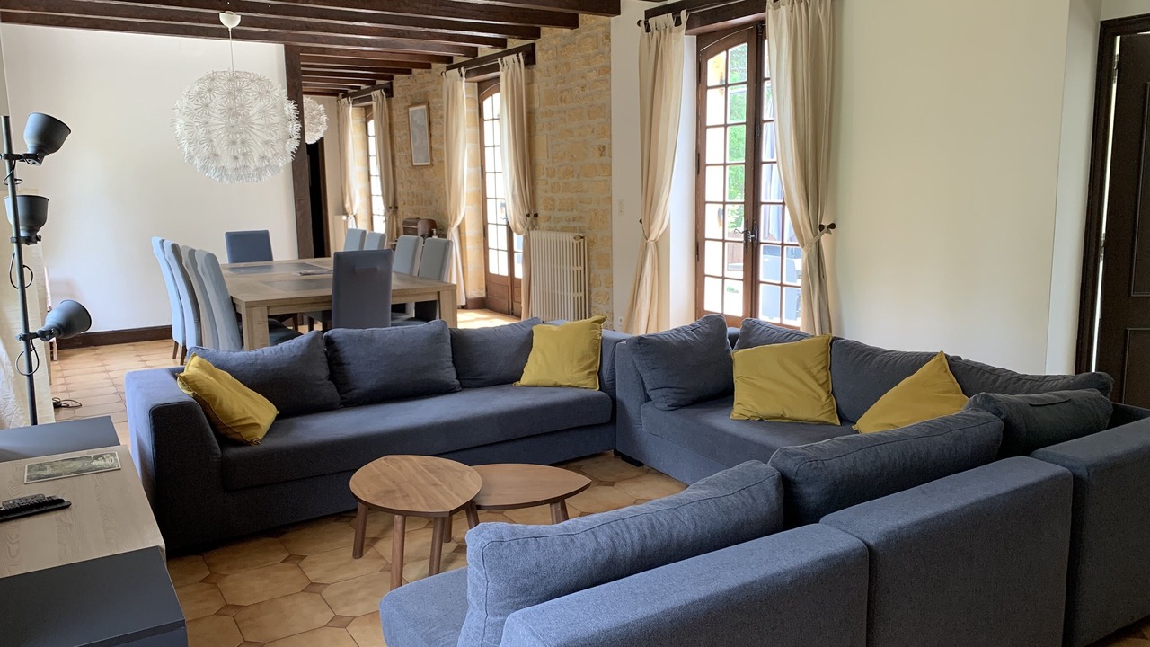 Photo of Livingroom in Sarlat-la-Caneda